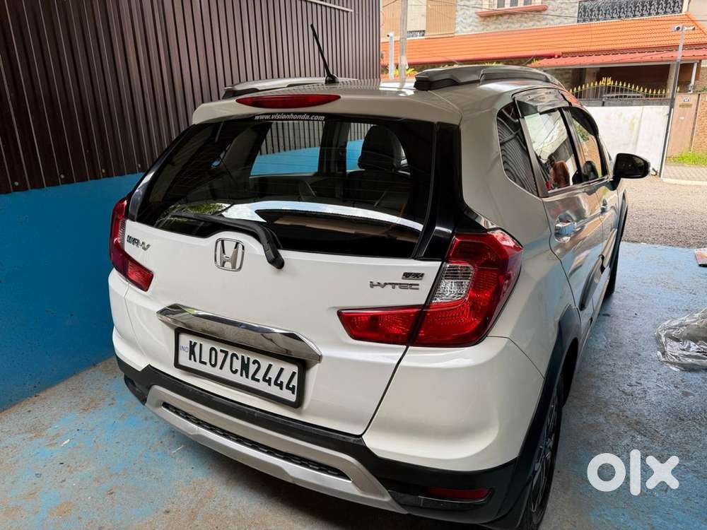 Honda Wr-v 2018 Petrol Well Maintained