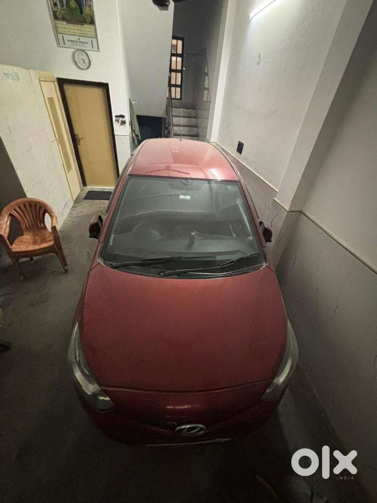 Hyundai I20 2013 Cng & Hybrids Good Condition