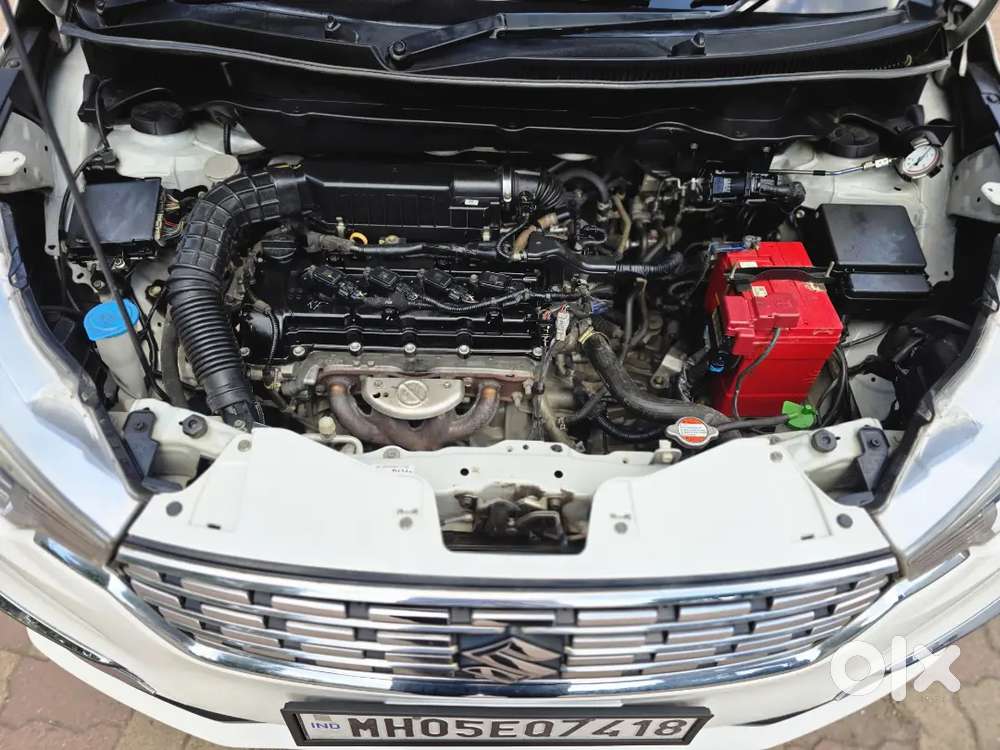 Maruti Suzuki Ertiga 2021