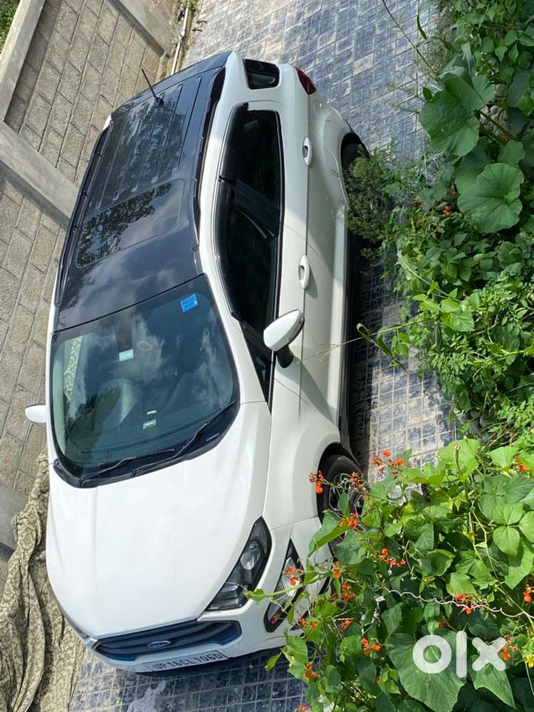 Ford Ecosport Signature December 2019