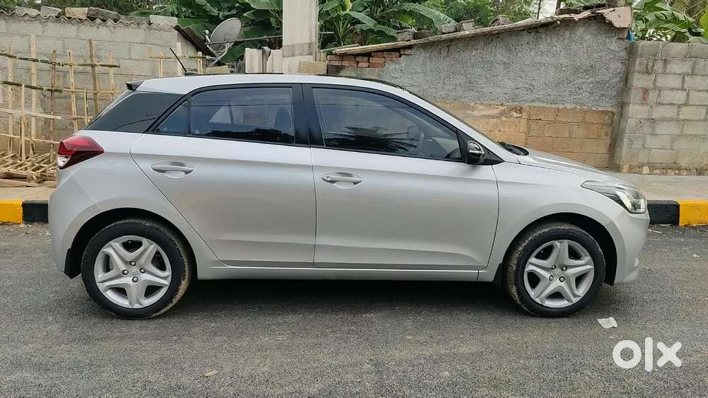Hyundai I20 1.2 Asta, 2017, Petrol