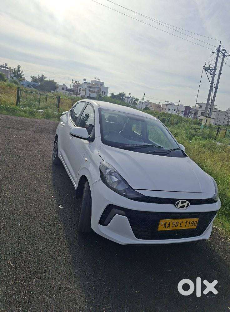 Hyundai Aura 1.2 S Cng, 2025, Cng & Hybrids