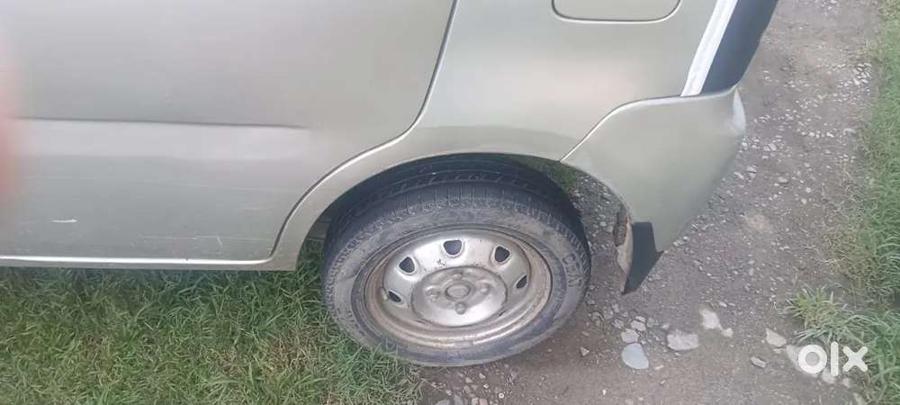 Maruti Wagon R 2008 Year