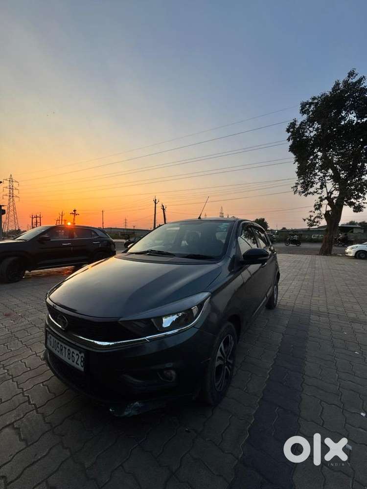 Tata Tiago 2023 Petrol + Cng Good Condition