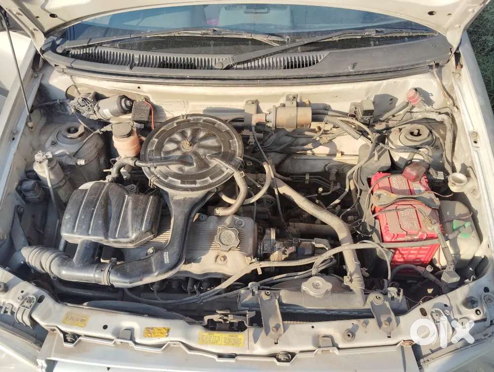 Maruti Suzuki Zen Estilo 2004 Diesel