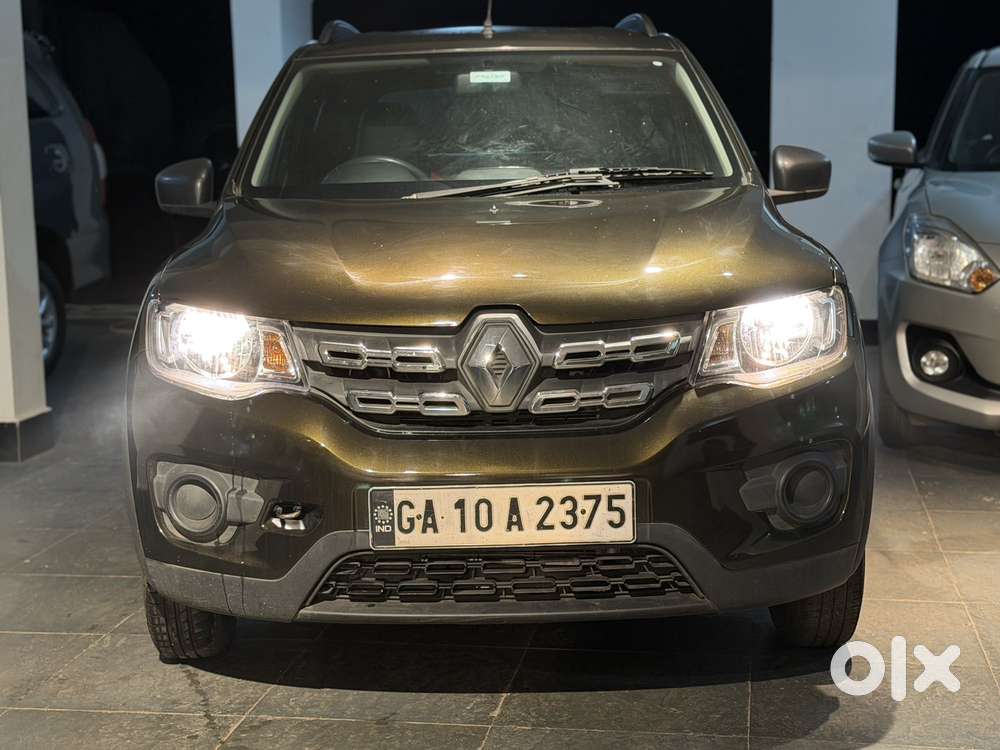 Renault Kwid Rxl, 2018, Petrol