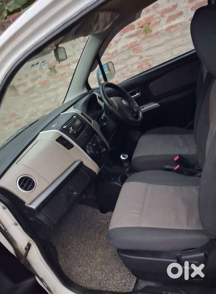 Maruti Suzuki Wagon R 1.0 Lxi Felicity Edition, 2015