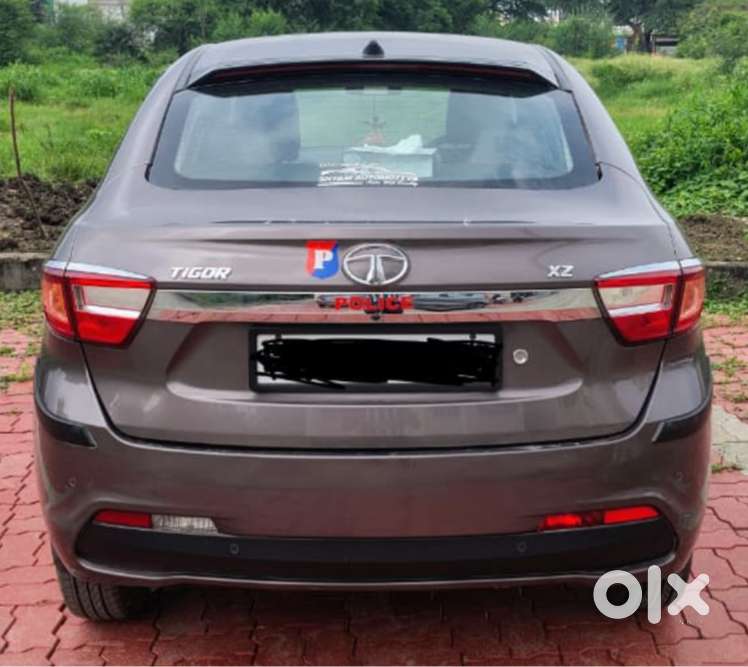 Tata Tigor Xz Diesel
