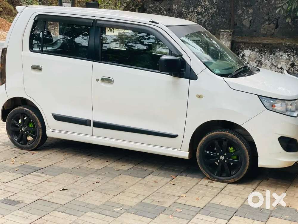 Maruti Suzuki Stingray Vxi 2014