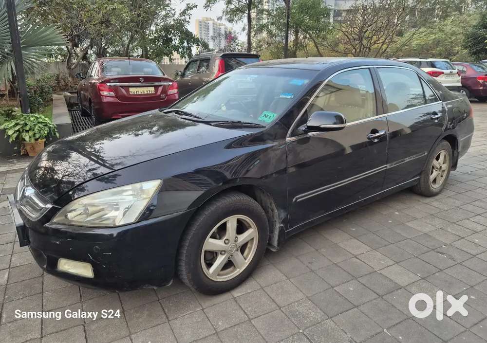 Honda Accord 2007 Petrol Well Maintained