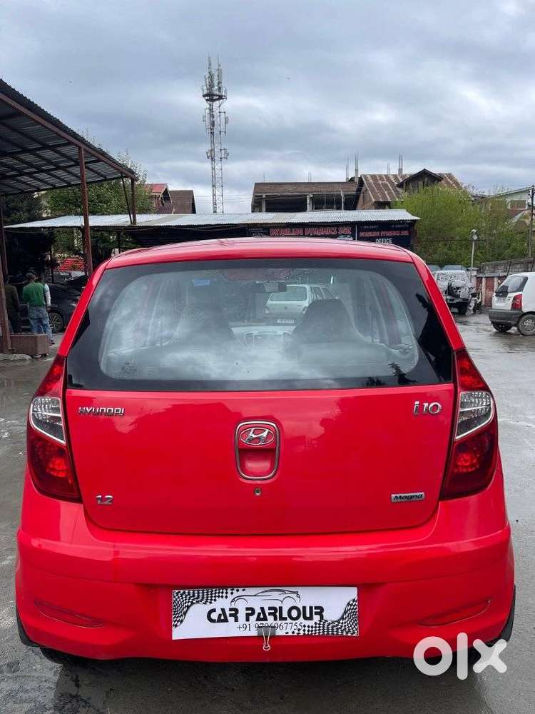Hyundai I10 1.2 Kappa Magna, 2011, Petrol
