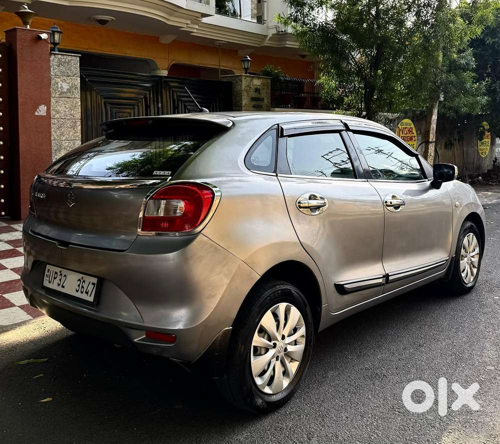 Maruti Suzuki Baleno 1.3 Sigma, 2018, Diesel