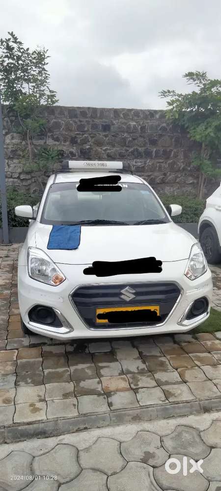 Maruti Suzuki Dzire 2024 Cng & Hybrids Well Maintained