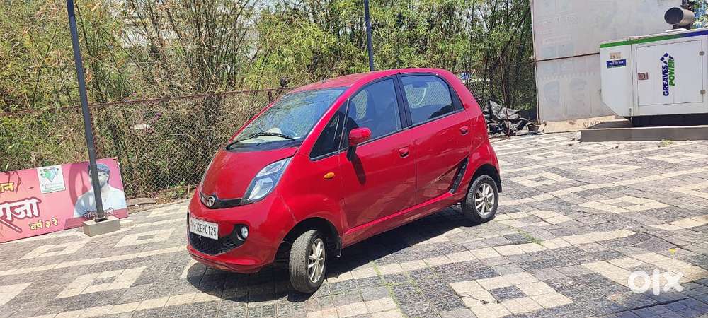 Tata Nano Genx Xta, 2017, Petrol
