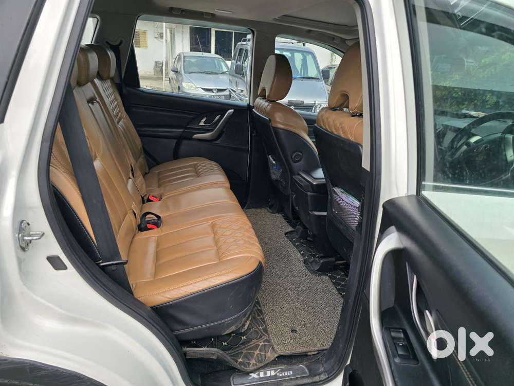 Mahindra Xuv500 W11 At, 2019, Diesel