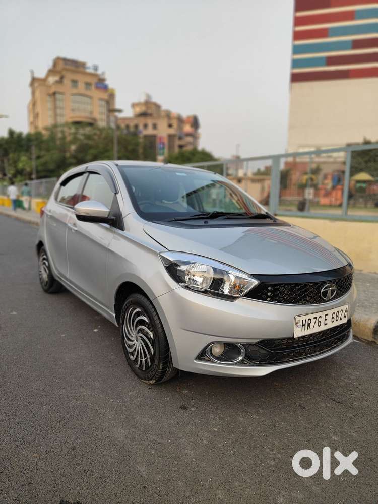 Tata Tiago 1.2 Revotron Xz (o), 2019, Cng & Hybrids