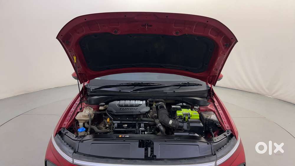 Hyundai Verna 1.5 Sx (o) Turbo Petrol Dct Dual Tone, 2024, Petrol