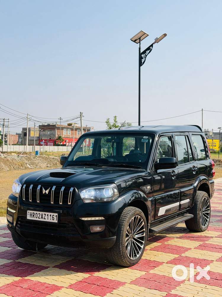Mahindra Scorpio S Mt 7str, 2024, Diesel