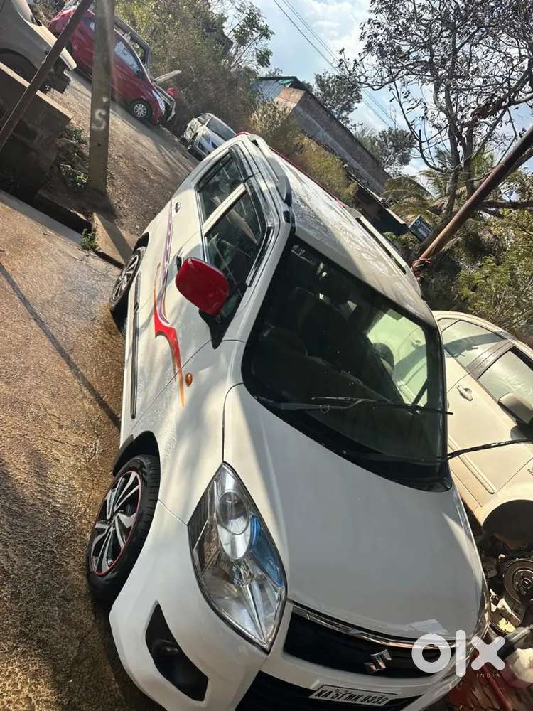 Maruti Suzuki Wagon R 2017 Petrol 70000 Km Driven