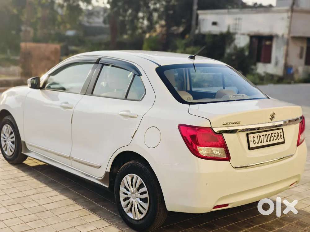 Maruti Suzuki Dzire 2021 Cng & Hybrids 65000 Km Driven
