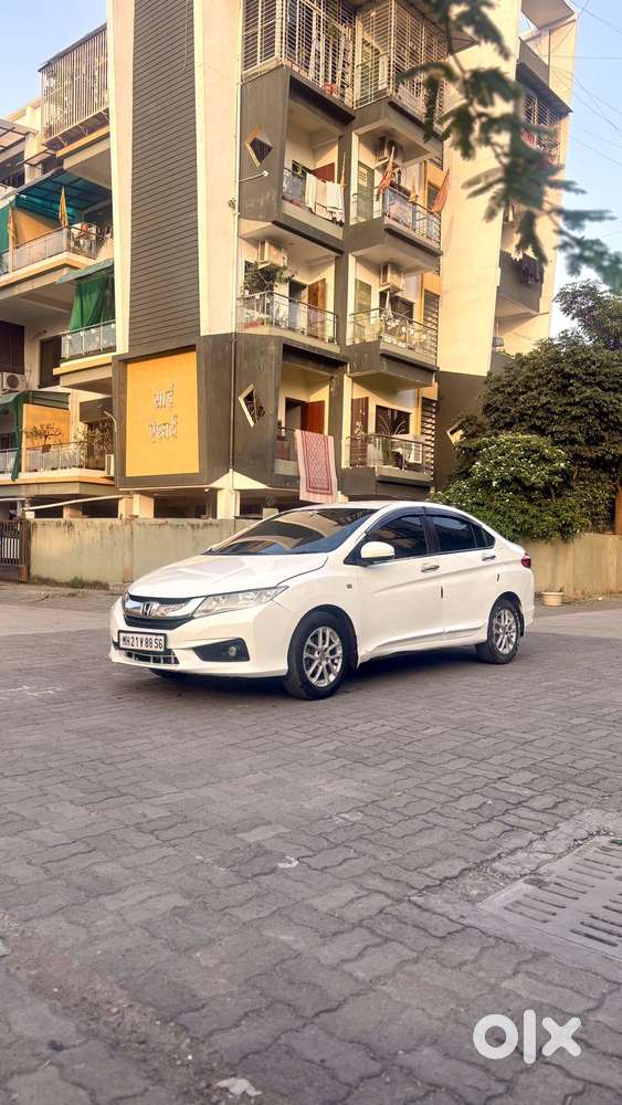 Honda City I Dtec Sv, 2014, Diesel