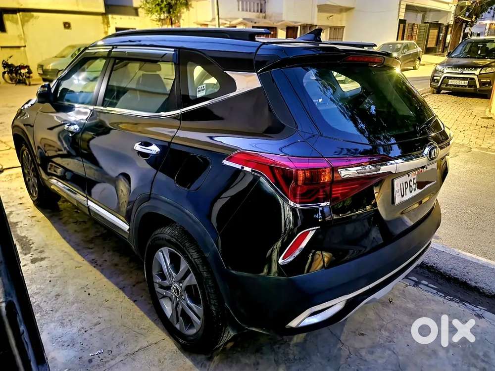 Kia Seltos Htx+ Diesel