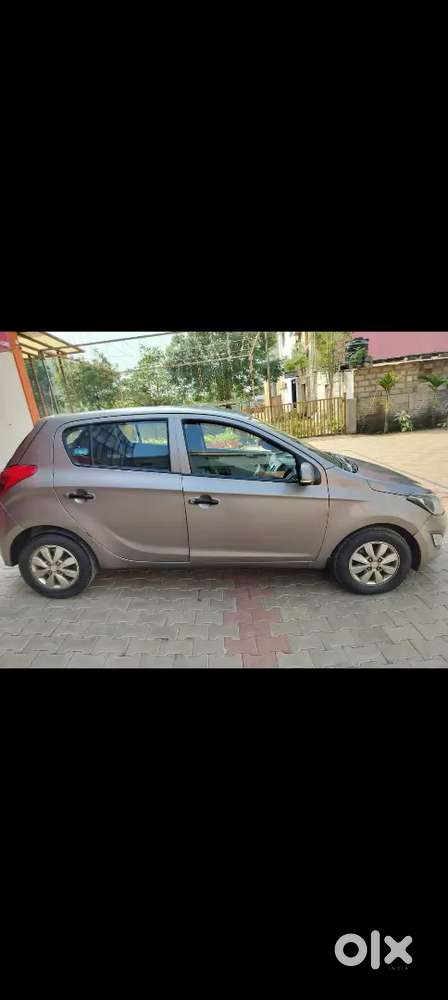 Hyundai I20 2012 Diesel Well Maintained