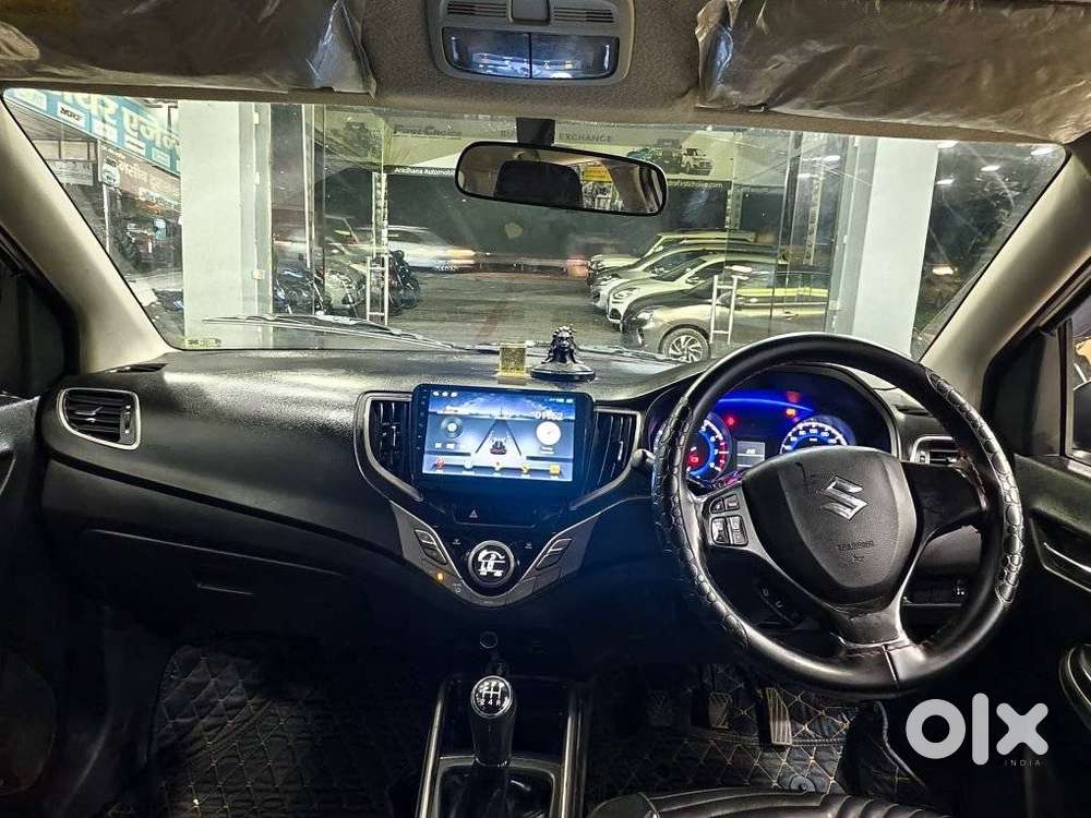 Maruti Suzuki Baleno Delta, 2021, Petrol