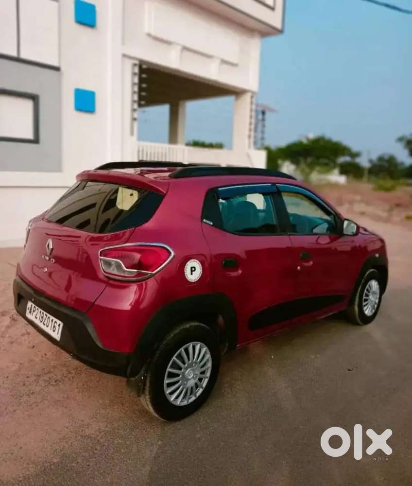Renault Kwid 2014 Petrol Good Condition