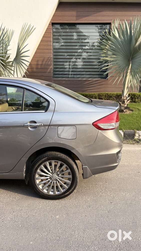 Maruti Suzuki Ciaz Zxi(o), 2016, Petrol