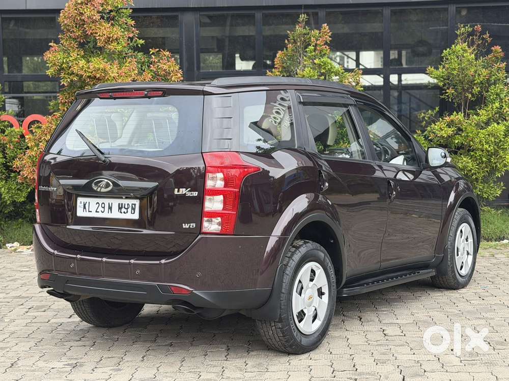 Mahindra Xuv500 W6 1.99 Mhawk, 2017, Diesel