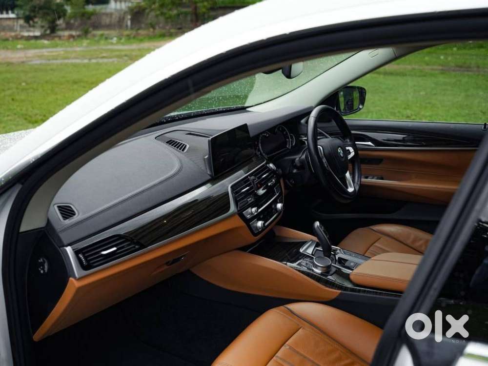 Bmw 6 Series 620 D Gt, 2019, Diesel