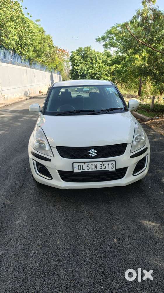 Maruti Suzuki Swift Vxi Optional, 2016, Cng & Hybrids