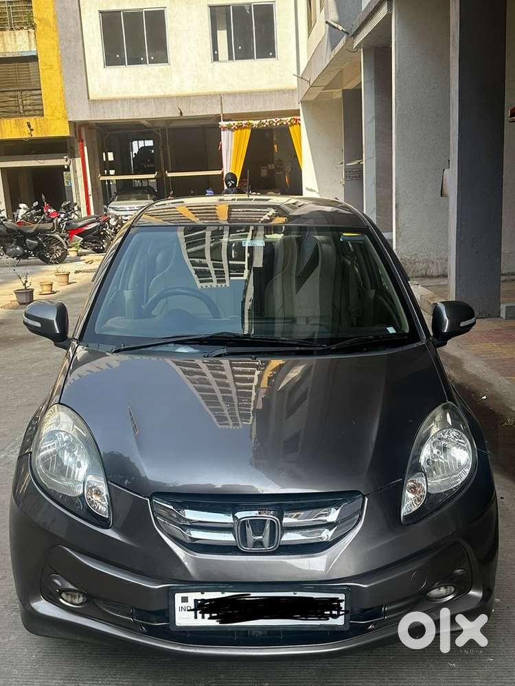 Honda Amaze Diesel 2013