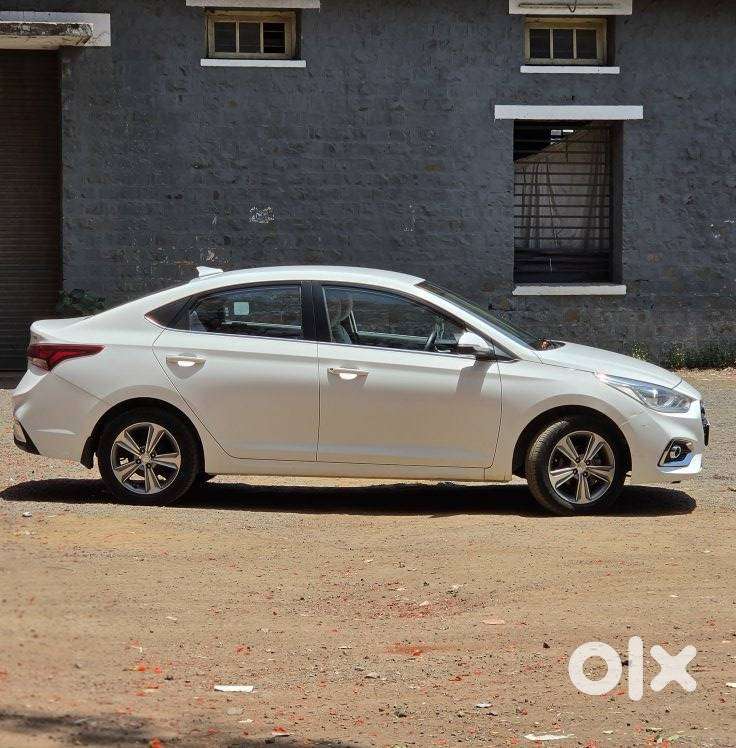 Hyundai Verna Crdi 1.6 Sx, 2018, Diesel