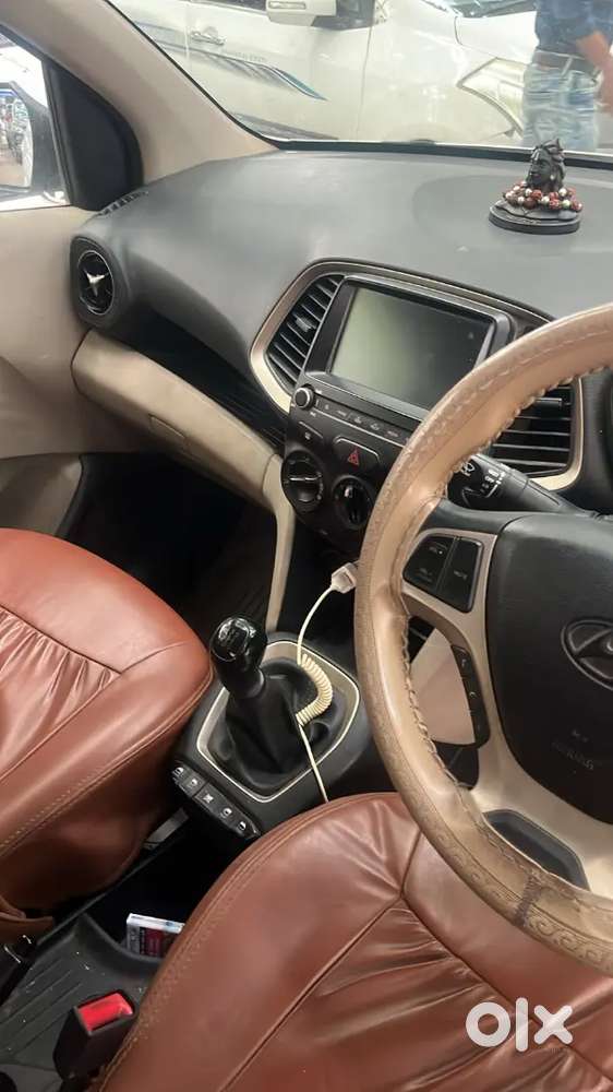 Hyundai New Santro Sportz Petrol Manual 2019