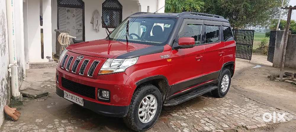 2016 Mahindra Tuv 300 Plus