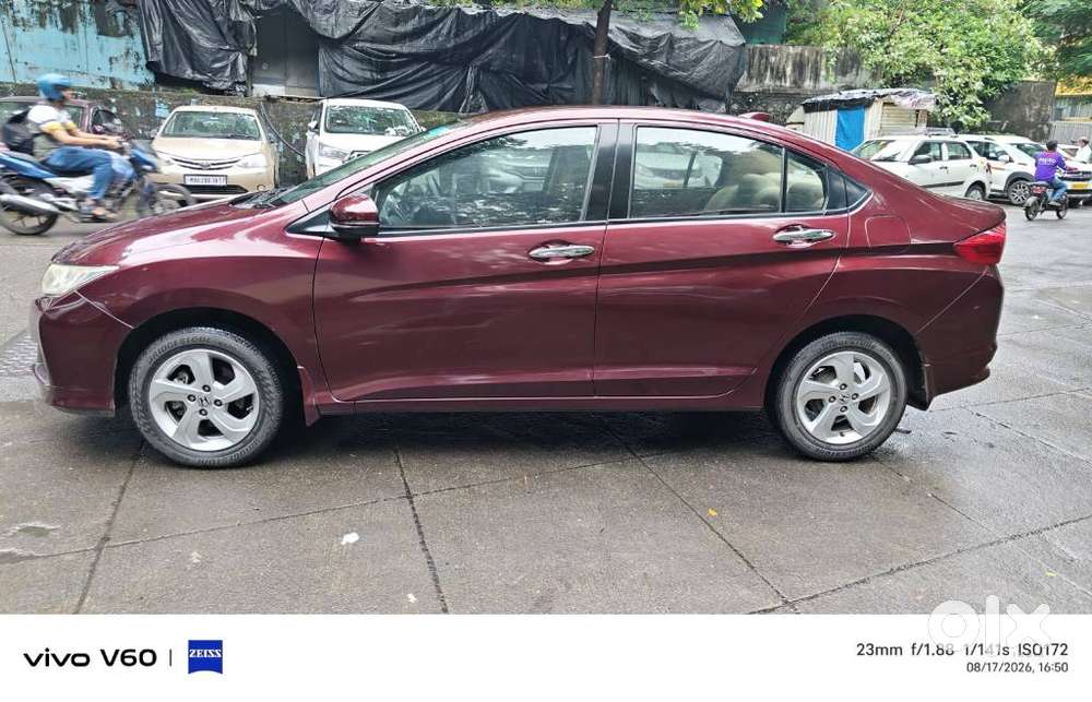 Honda City I Vtec Sv, 2015, Petrol