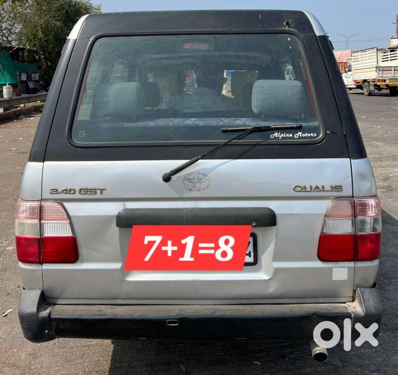 Toyota Qualis Gs G8, 2004, Diesel