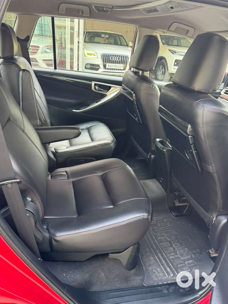 Toyota Innova Crysta 2.8 Touring Sport Diesel Mt, 2017, Diesel