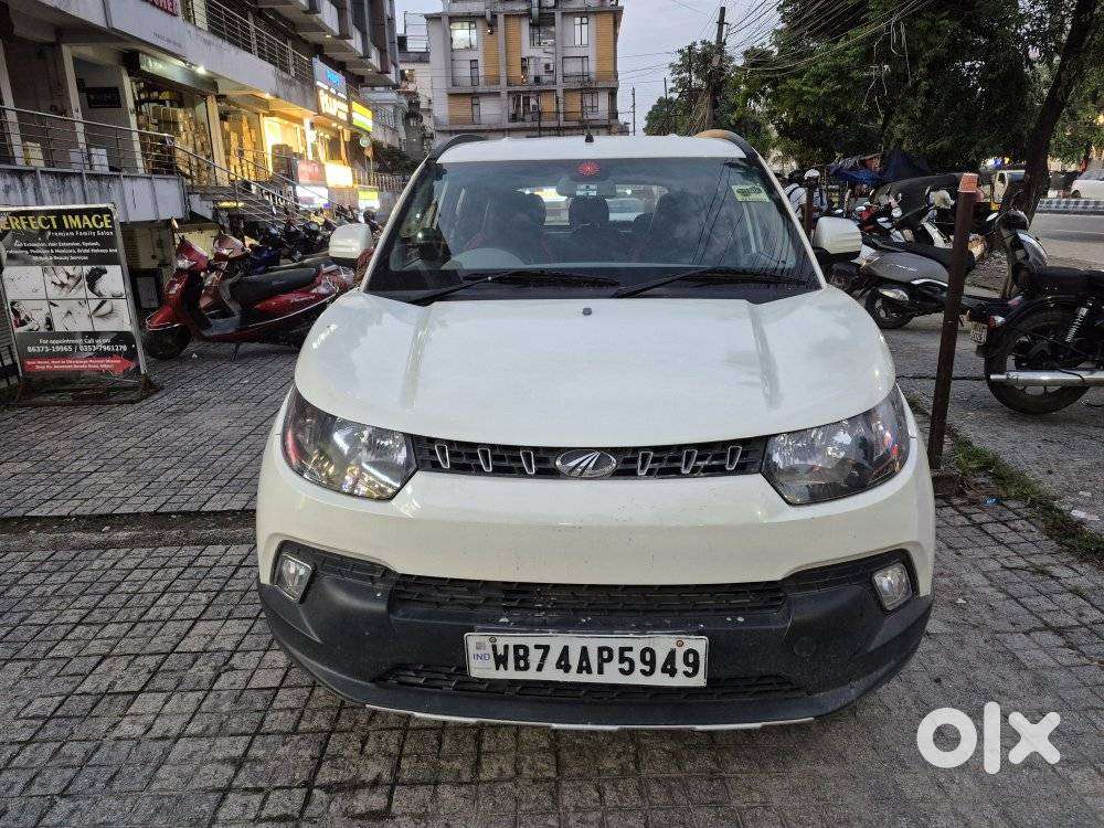 Mahindra Kuv 100 2016-2017 Mfalcon G80 K8, 2017, Petrol