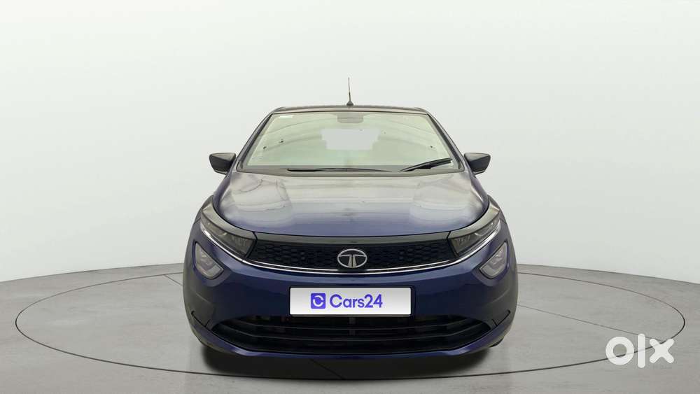 Tata Altroz 1.2 Xza Plus, 2022, Petrol