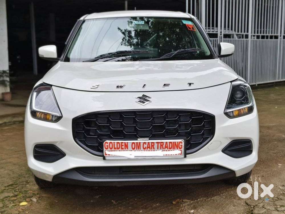 Maruti Suzuki Swift Vxi + Manual, 2025, Petrol