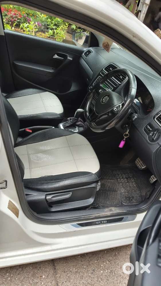Volkswagen Polo 1.2 Gt Tsi, 2015, Petrol