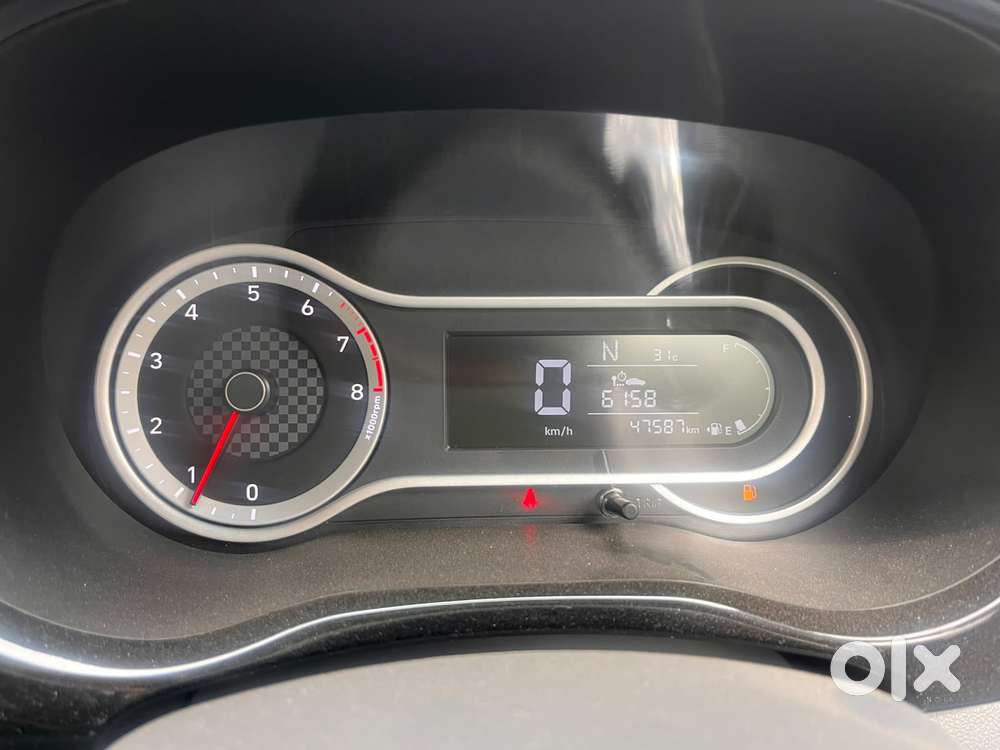 Hyundai Grand I10 Nios Amt Sportz, 2021, Petrol