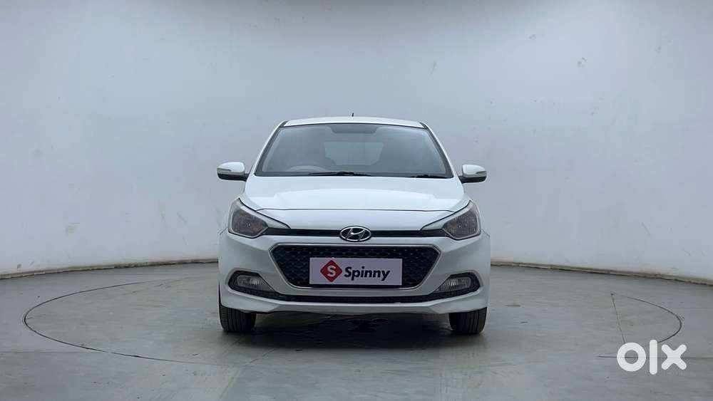 Hyundai Elite I20 [ ] 1.2 Asta, 2017, Petrol