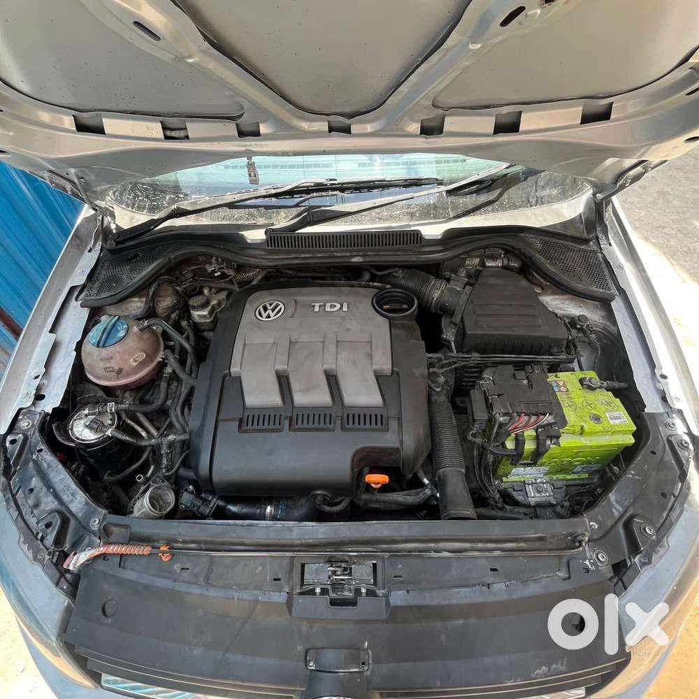 Volkswagen Polo 2013 1.2 Diesel 127k Km Paint Job And Modifications
