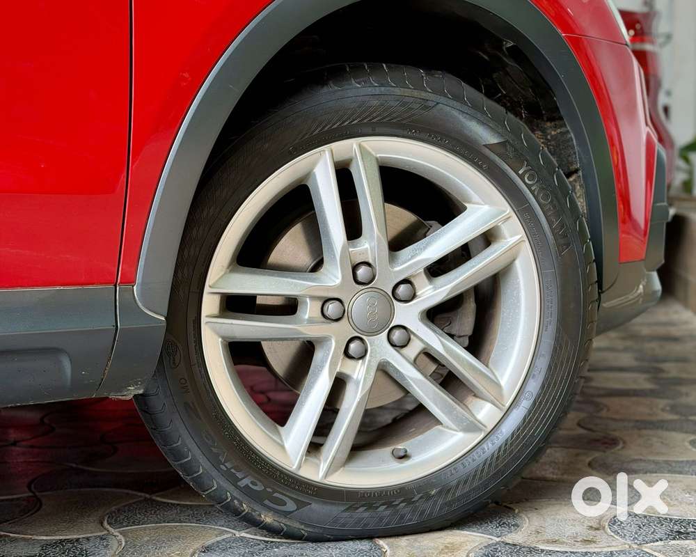 Audi Q3 2.0 Tfsi Quattro Premium Plus, 2018, Diesel