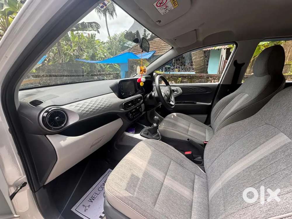 Hyundai Grand I10 Nios 2021