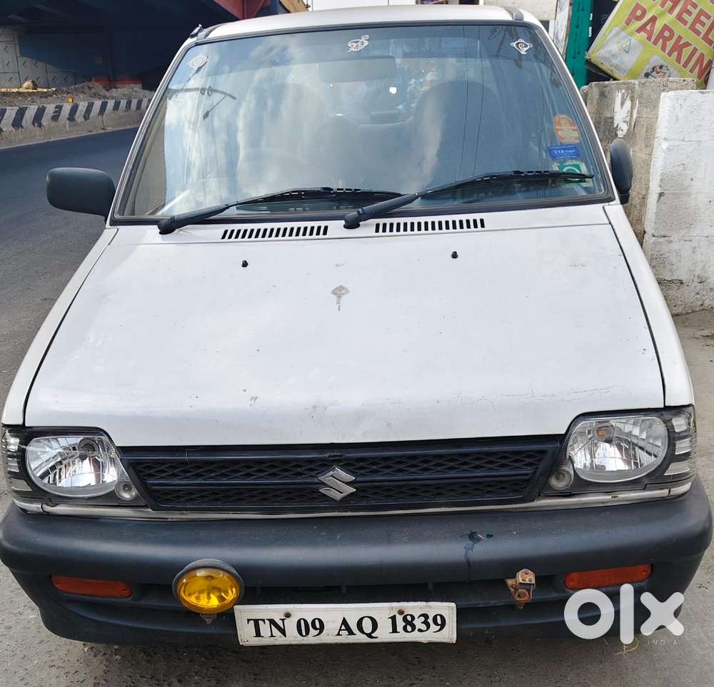 Maruti Suzuki 800 Ac, 2006, Petrol